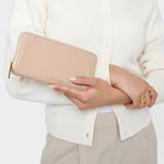 Hana Purse | Nude Pink