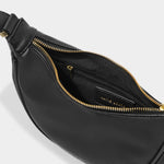 Harley Sling Saddle Bag | Black