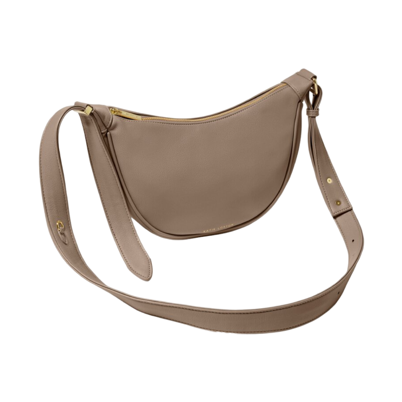 Harley Sling Saddle Bag | Mocha