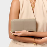 Laila Purse | Light Taupe