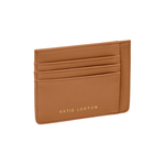 Lily Card Holder | Cognac