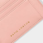 Lily Card Holder | Dusty Rose