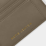 Lily Card Holder | Mink