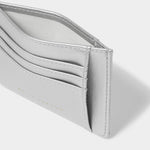 Lily Card Holder | Silver