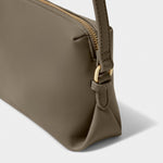 Lily Crossbody Bag | Mink