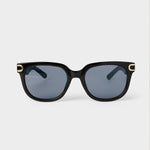 Manhattan Sunglasses | Black