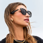 Manhattan Sunglasses | Black