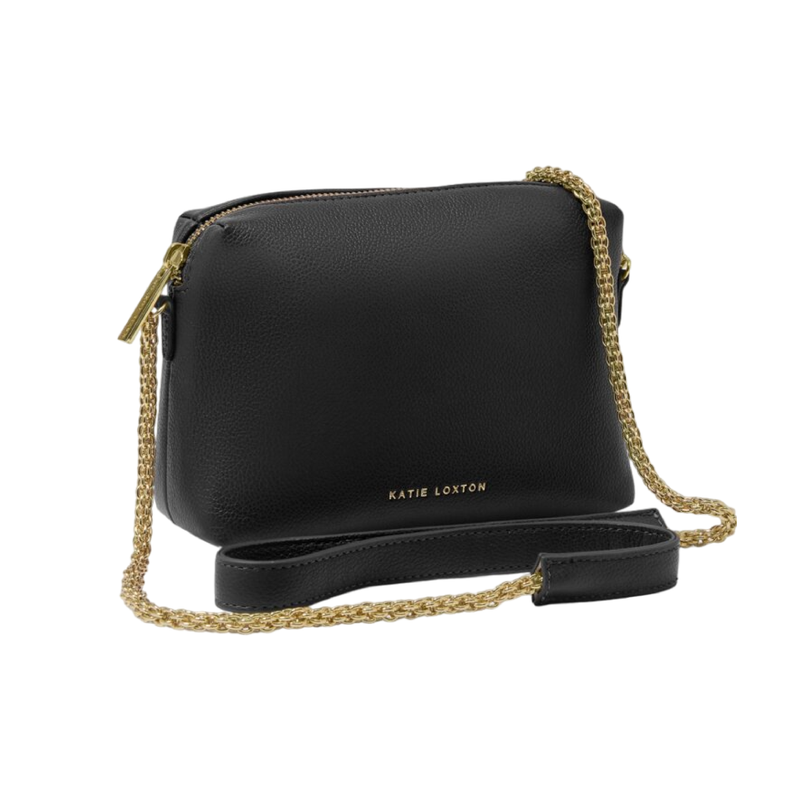 Margot Crossbody Bag | Black