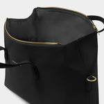 Milan Cabin Bag | Black