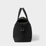 Milan Cabin Bag | Black