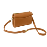 Perri Crossbody Bag | Cognac