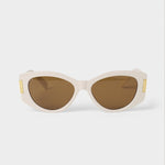 Rimini Sunglasses | Off White