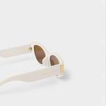 Rimini Sunglasses | Off White