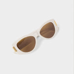 Rimini Sunglasses | Off White