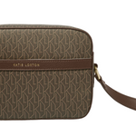 Signature Crossbody Bag | Chocolate