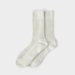 'Snug Socks’ Gift Boxed Socks | Off White