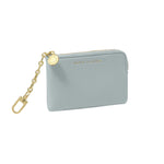 Tilly Keychain Purse | Duck Egg Blue