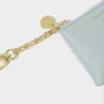 Tilly Keychain Purse | Duck Egg Blue