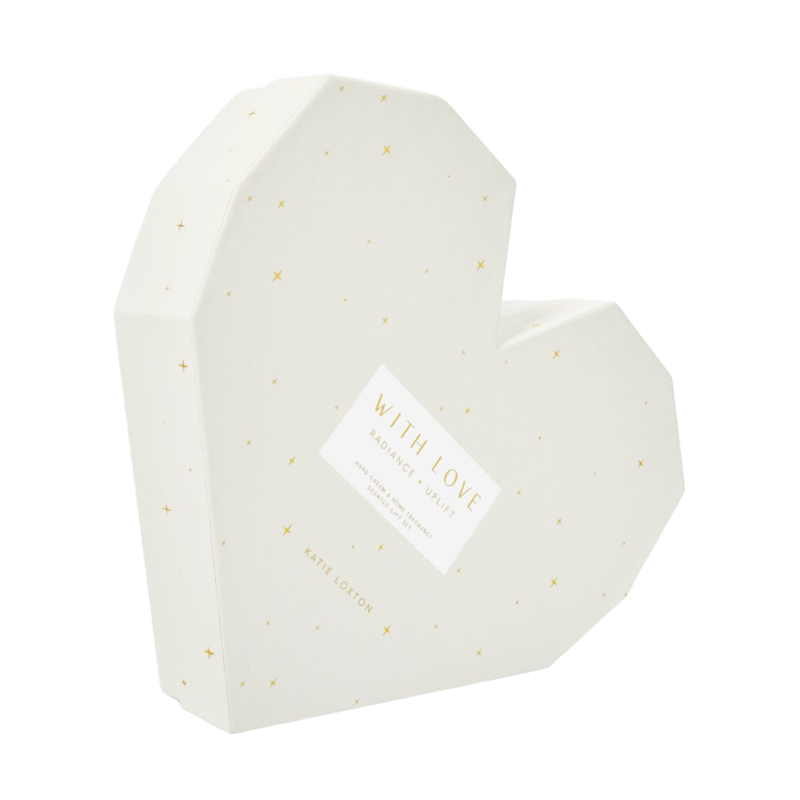 'With Love' Hand Cream & Home Fragrance Gift Set