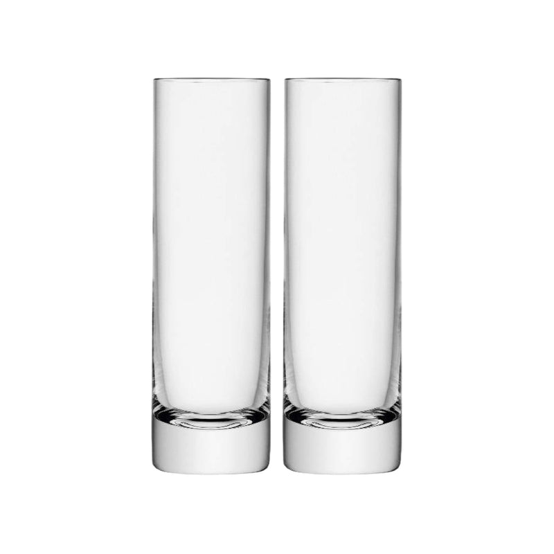 Bar Long Drink Glasses | Set of 2 | 250ml