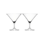 Bar Martini Glasses | Set of 2 | 180ml