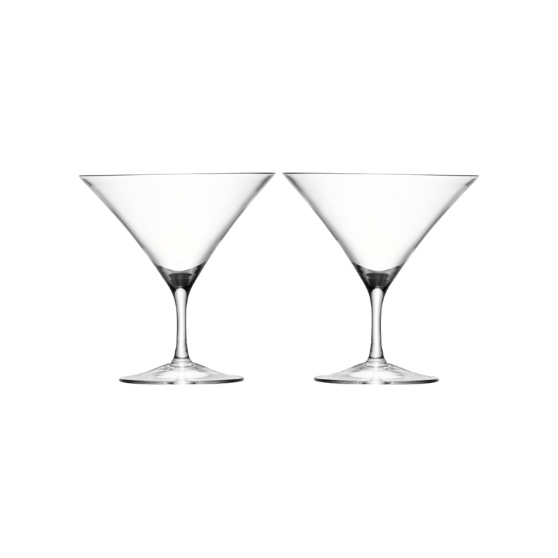 Bar Martini Glasses | Set of 2 | 180ml