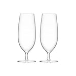 Bar Pilsner Glasses | Set of 2 | 450ml