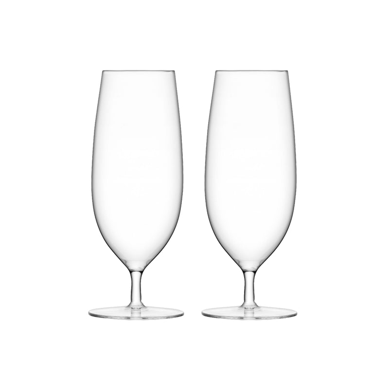 Bar Pilsner Glasses | Set of 2 | 450ml