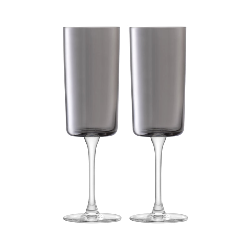 Lunar Champagne Flutes | Set of 2 | 210ml