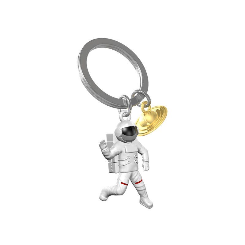 Astronaut Keyring