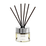 Scent to Boost Your Energy Feel Refreshed Reed Diffuser | Sicilian Lemon & Fresh Basil | 100ml