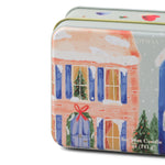 Christmas Neighborhood Soy Wax Candle Tin | Winter Balsam | 141g