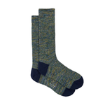 Men's Chunky Knit 'Hector' Socks | Green