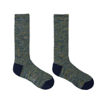 Men's Chunky Knit 'Hector' Socks | Green