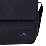 Men's Crossbody Bag | Blue