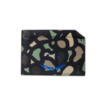 Men's 'Happy' Camo Card Holder