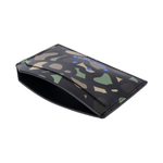 Men's 'Happy' Camo Card Holder