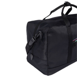 Men's 'Signature Stripe' Weekend Bag | Black