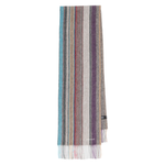 Men's Woven Lambswool 'Trent' Scarf | Multicolour