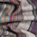 Men's Woven Lambswool 'Trent' Scarf | Multicolour