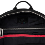 Men's 'Zebra' Backpack | Black