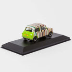 'Signature Stripe' Mini Cooper Scale Model Car