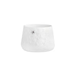 Embossed Star Tealight Holder | 4cm