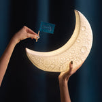 My Tiny Moon Lamp | Marcantonio | Porcelain