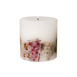 Cosy Vibes Pillar Candle | Nutmeg, Ginger & Spice