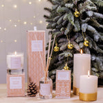 Festive Wishes Reed Diffuser | Orange, Cinnamon & Clove | 100ml