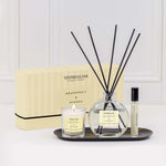 Modern Classics Gift Set | Grapefruit & Mimosa | Reed Diffuser, Candle & Home Mist