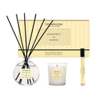 Modern Classics Gift Set | Grapefruit & Mimosa | Reed Diffuser, Candle & Home Mist