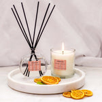 Modern Classics Reed Diffuser Refill | Sweet Orange & Oud | 210ml