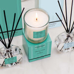 Modern Classics Tumbler Candle | Fresh Linen & Citrus